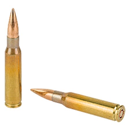Sellier & Bellot SB76251 Rifle  7.62x51mmNATO 147gr Full Metal Jacket 20 Per Box/30 Case