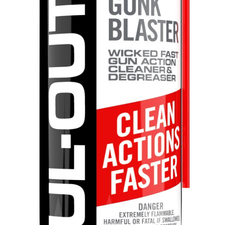Real Avid AVDCB12A Foul-Out Gun Blaster Cleaner/Degreaser 12 oz Aerosol