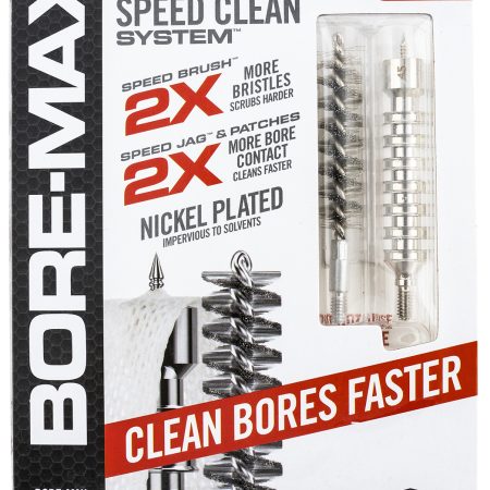 Real Avid AVBMSET45 Bore-Max Speed Clean Upgrade Set 45 Cal Pistol