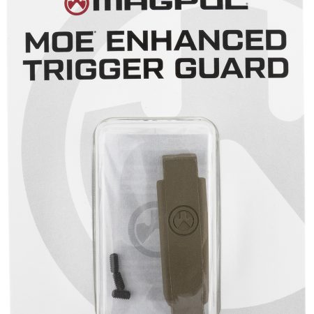 Magpul MAG1186FDE MOE Enhanced Trigger Guard Flat Dark Earth Polymer For AR-15/M4