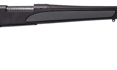 Remington Firearms (New) R84148 700 SPS Full Size 6.5 Creedmoor 4+1, 24" Matte Blued Steel Barrel & Receiver, Matte Black w/Gray Panels Fixed Synthetic Stock, Right Hand