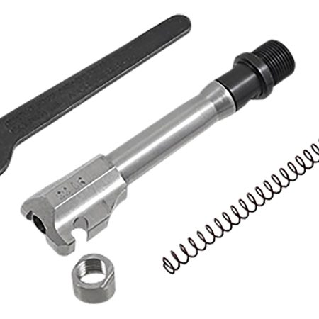 Ruger 90724 Barrel Kit  22 LR 3.50" Threaded Stainless Steel, Fits Ruger LCP II