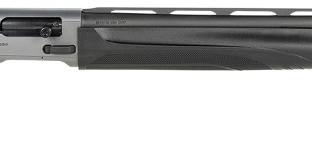 Beretta USA J32TT18 A300 Ultima 12 Gauge 3" 3+1 28" Black Barrel,  Gray Anodized Metal Finish, Black Kick-Off Synthetic Stock