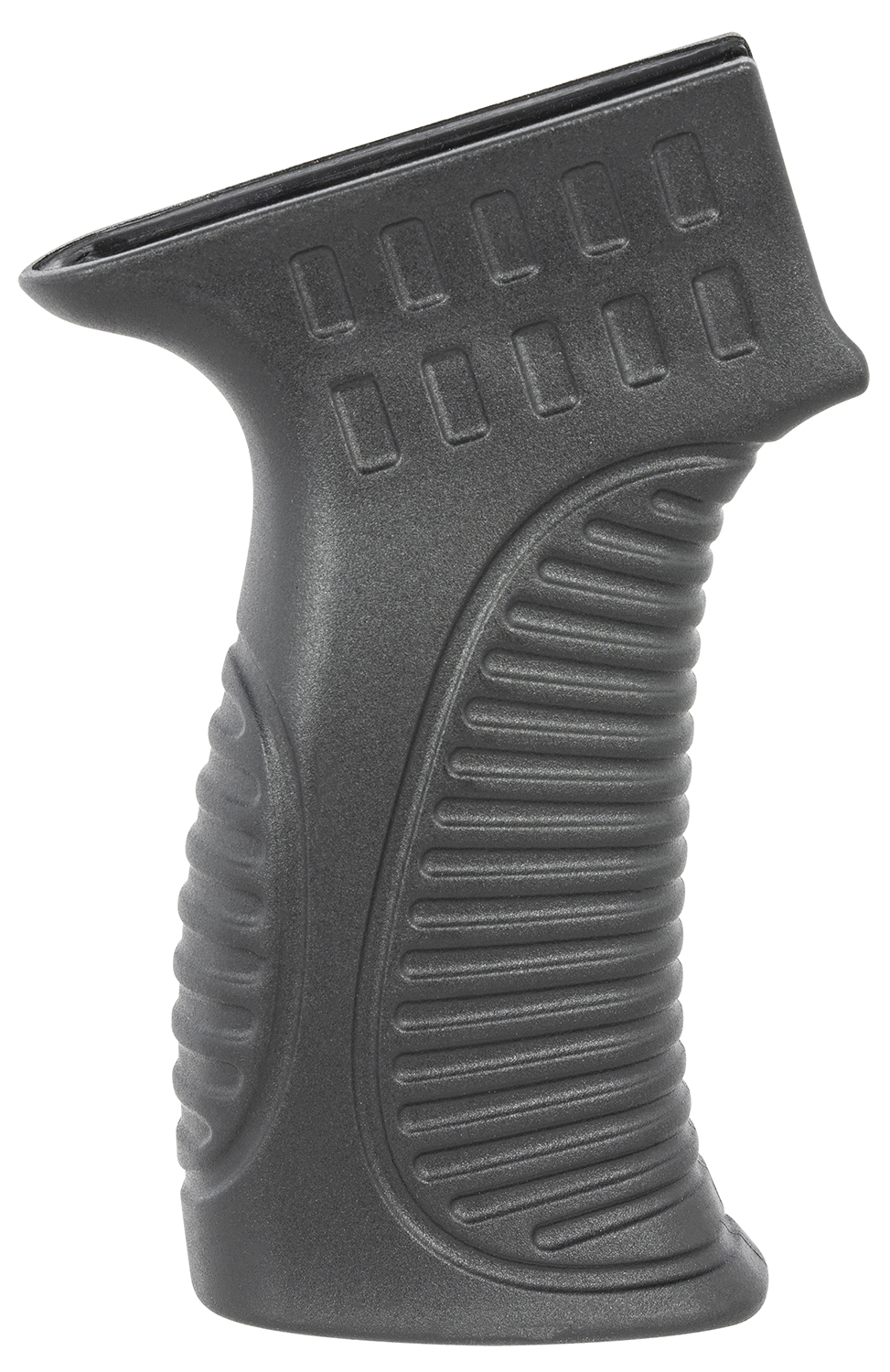 NcStar DLG-107 Ergonomic Grip with Core Black Polymer for AK-Platform