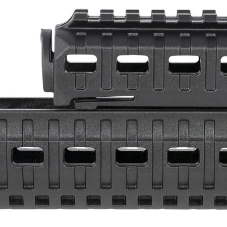 NcStar DLG-133 M-LOK Handguard  Polymer Black for AK-Platform