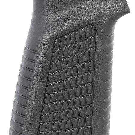 NcStar DLG-060 Standard Grip  with Core Black Polymer for AR-Platform