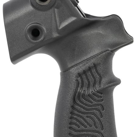 NcStar DLG-118 Pistol Grip Stock Adapter  Black Polymer for Mossberg 500, 590; Maverick 88