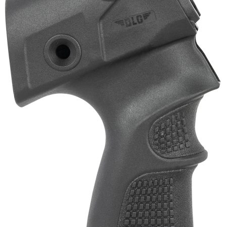 NcStar DLG-108 Pistol Grip Stock Adapter  Black Polymer for Remington 870