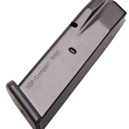 Kriss USA PX007 SDP Compact 10rd 9mm Luger Black Metal