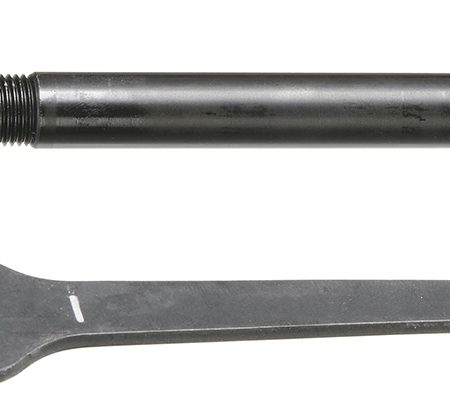 Ruger 90739 Threaded Barrel Kit  5.7x28mm 4.49" Threaded Black Nitride Stainless Steel, Fits Ruger 57