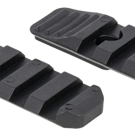 Recover Tactical SR2001 Stabilizer 20/20 Picatinny Side Rails Black