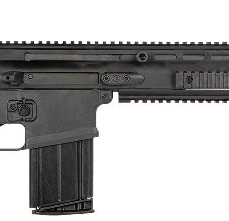 FN 985612 SCAR 17s NRCH 7.62x51mm NATO 20+1 16.25" Black Steel Barrel, Black Anodized Picatinny Rail Aluminum Receiver, Black Synthetic Adj Telescopic Stock, Black A2 Grip