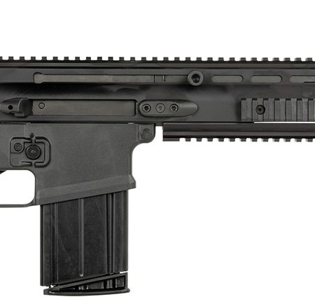 FN 986612 SCAR 17s NRCH 7.62x51mm NATO 10+1 16.25" Black Steel Barrel, Black Anodized Picatinny Rail Aluminum Receiver, Black Synthetic Adj Telescopic Stock, Black A2 Grip