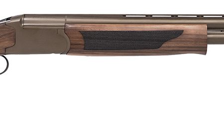 Pointer KAR1228BRZ Acrius  Full Size 12 Gauge Break Open 3" 2rd 28" Burnt Bronze Cerakote Over/Under Vent Rib Barrel, Burnt Bronze Cerakote Steel Receiver, Fixed Turkish Walnut Stock, Ambidextrous