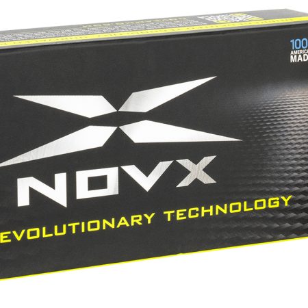 NovX 300BLK125CP20 Pentagon  300Blackout 125gr Copper Hollow Point 20 Per Box/10 Case