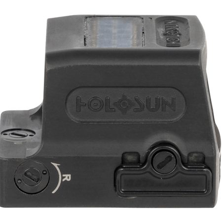 Holosun HE509TGR X2 509  Black 1 x 0.66" x 0.9" 2 MOA Green Dot/32 MOA Circle Multi Reticle