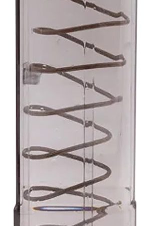 ETS Group GLK18G2 Pistol Mags  32rd Extended w/Gen2 Floor Plate 9mm Luger Compatible w/ Glock 17/18/19/19X/26/34/45 Clear Polymer