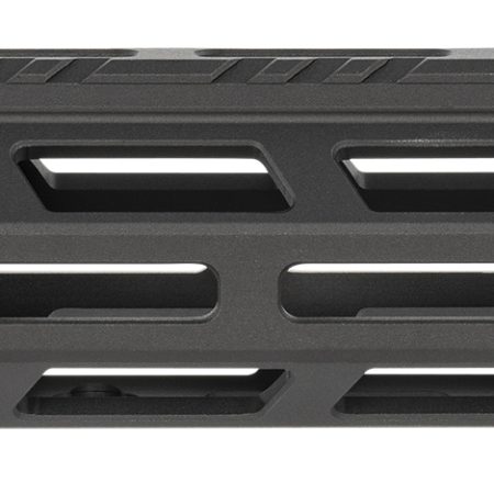 Rise Armament RA905075BLK RA-905 Handguard made of 6061-T6 Aluminum with Black Anodized Finish M-LOK Design Picatinny Rail & 7.50" OAL for AR-15