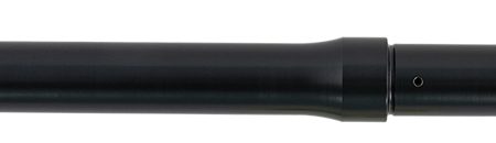 Timber Creek Outdoors TC556MED16 Med 16 Replacement Barrel 5.56x45mm NATO 16" Mid-length Gas System with M4 Feed Ramps Black Nitride