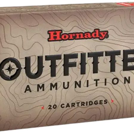 Hornady 805574 Outfitter  270WSM 130gr Copper Alloy eXpanding 20 Per Box/10 Case