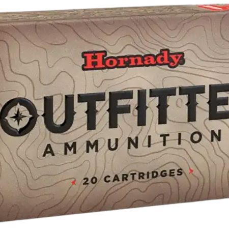 Hornady 806114 Outfitter  7mmRemMag 150gr Copper Alloy eXpanding 20 Per Box/10 Case