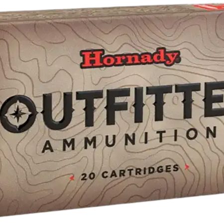 Hornady 805514 Outfitter  7mmWSM 150gr Copper Alloy eXpanding 20 Per Box/10 Case