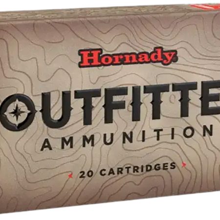 Hornady 82164 Outfitter  300PRC 190gr Copper Alloy eXpanding 20 Per Box/10 Case