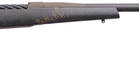 Weatherby MCB20N300WR8B Mark V Backcountry 2.0 Carbon 300 Wthby Mag 3+1 26" Carbon Fiber Wrapped Barrel, Patriot Brown Cerakote Metal Finish, Backcountry 2.0 Carbon Peak 44 Blacktooth Stock