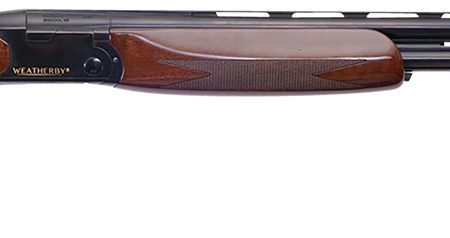 Weatherby OSP2030PGG Orion Sporting Full Size 20 Gauge Break Open 3" 2rd 30" High Gloss Blued Ported Vent Rib Barrel, Blued Steel Receiver, Adjustable Comb Gloss Walnut Stock, Right Hand
