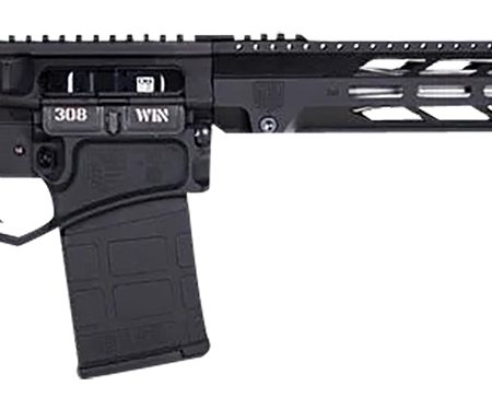 Diamondback DB1059C001 DB10  308 Win 18" 20+1 Black Adjustable Magpul ACS-L Stock Black Magpul MOE-K2+ Grip
