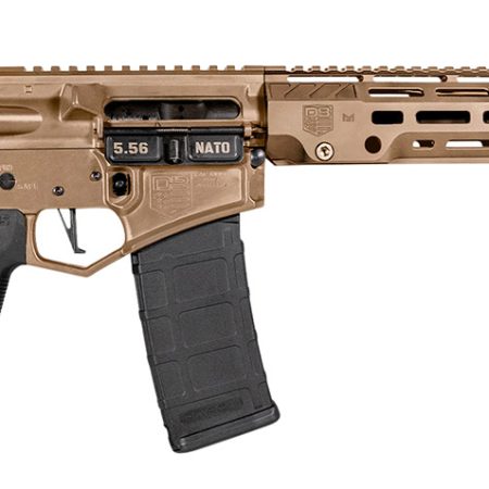 Diamondback DB1758K061 DB15 5.56x45mm NATO 16" 30+1 Flat Dark Earth Adjustable Magpul ACS-L Stock Black Magpul MOE-K2+ Grip