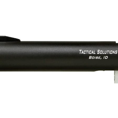 Tactical Solutions TL55TEMBNF Trail-Lite  22 LR 5.50" Threaded Matte Black  Fits Browning Buck Mark