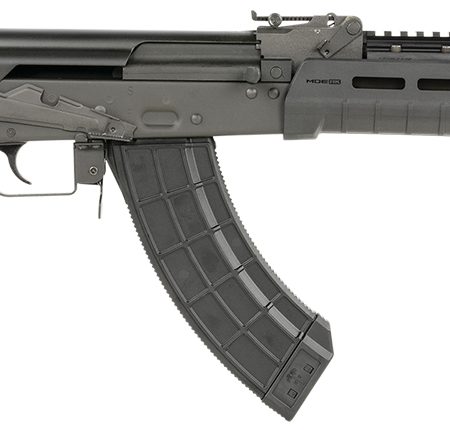 Century Arms RI4379N VSKA  7.62x39mm 30+1 16.50" Black Steel Barrel Black, Hard Coat Anodized Aluminum Receiver, Magpul Ultimak Handguard, Black Synthetic Magpul AK Stock