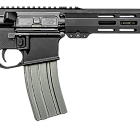 UnBranded AR 223WYFS0000  UAR-F 223 Wylde 30+1 16" Barrel, Black Nitride Metal Finish, Black Collapsible Stock, Textured Black Polymer Grip