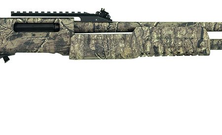 Escort HEFH4126TRTB Field Hunter Turkey Full Size 410 Gauge Pump 3" 4+1 26" Realtree Timber Steel Barrel, Cantilever Rail Aluminum Receiver, Fixed Realtree Timber Synthetic Stock, Right Hand
