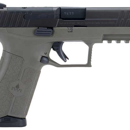 IWI M9ORP10ODNS  MASAD     9MM 10R OR NS  4.1  ODG