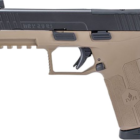 IWI M9ORP17TFDNS MASAD     9MM 17R OR NS  4.6  FDE