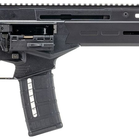 IWI US CSR16 CARMEL  5.56x45mm NATO 30+1 16", Black, Polymer Rec, Ambi Controls, Side Charging Handle, M-LOK Handguard, Folding Adj. Stock, B5 Grip, Adj. Gas Block
