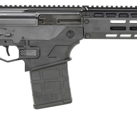 IWI US GAR55 Galil Ace Gen II 7.62x51mm 20+1 16" Black Steel Barrel, Black Receiver w/Picatinny Rail, M-LOK Handguard, Black Side Fold Adj Buttstock, Polymer Grip, Ambidextrous