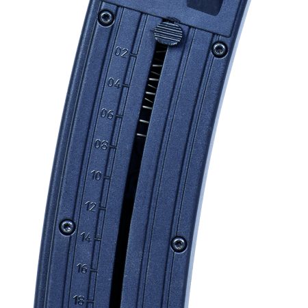 Mauser Rimfire 4440016 STG-44  25rd 22 LR Black Polymer