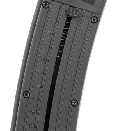 Mauser Rimfire 4440017 STG-44  10rd 22 LR Black Polymer