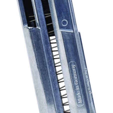 Mauser Rimfire 4110013 1911  10rd 22 LR Black Steel