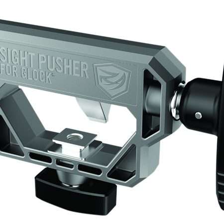 Real Avid AVGLOCKSP Master Sight Pusher Glock Handgun Red