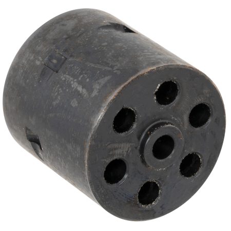 Heritage Mfg 331-0002-02 Cylinder  22 WMR 6rd Heritage Rough Rider Black Oxide Steel Revolver