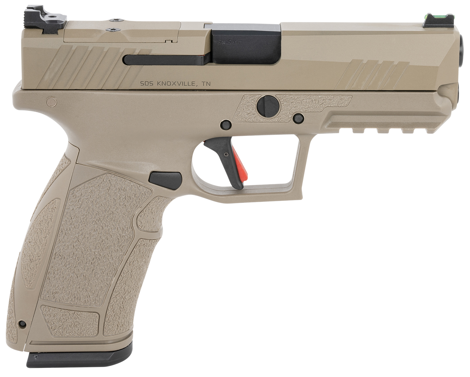 SDS 15000105 PX-9DFDE GEN3 9MM 4.1 FDE 18/20