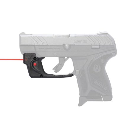 Viridian 9120007 Red Laser Sight for Ruger LCP II E-Series Black