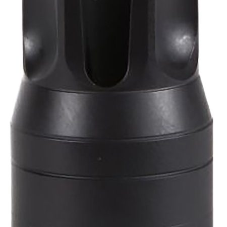 Sig Sauer SL55612X2890DEGF Clutch-Lok QD Q.D. Flash Hider Black Stainless Steel with 1/2"x28 tpi Threads for 5.56mm 90 Degree Taper