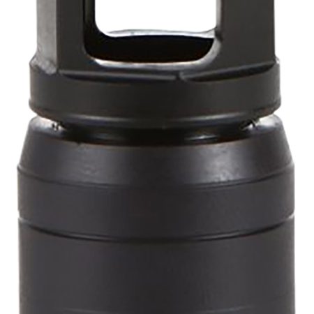 Sig Sauer SL55612X2890DEGM Clutch-Lok QD Muzzle Brake Black Stainless Steel 1/2"x28 Threads 5.56x45mm NATO