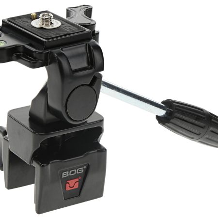 Bog-Pod 735561 Spotting Scope Adapter/Window Mount Black Window Mount