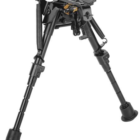 Caldwell 635705 XLA Pivot Bipod 13.50-27" Black Aluminum